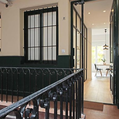 Atocha Hub Appartement Madrid Buitenkant foto