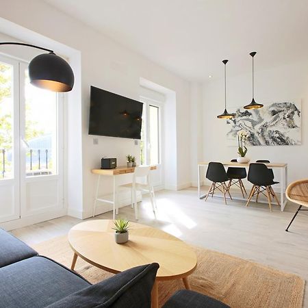 Atocha Hub Appartement Madrid Buitenkant foto