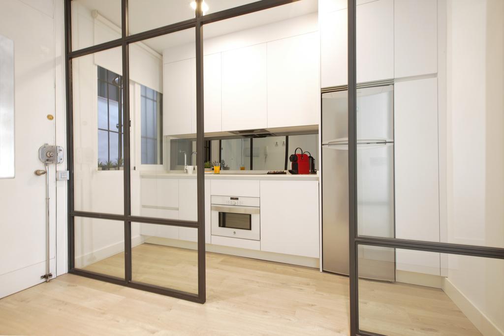 Atocha Hub Appartement Madrid Buitenkant foto