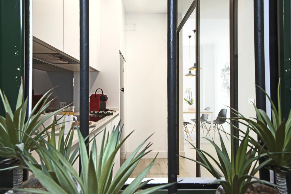 Atocha Hub Appartement Madrid Buitenkant foto