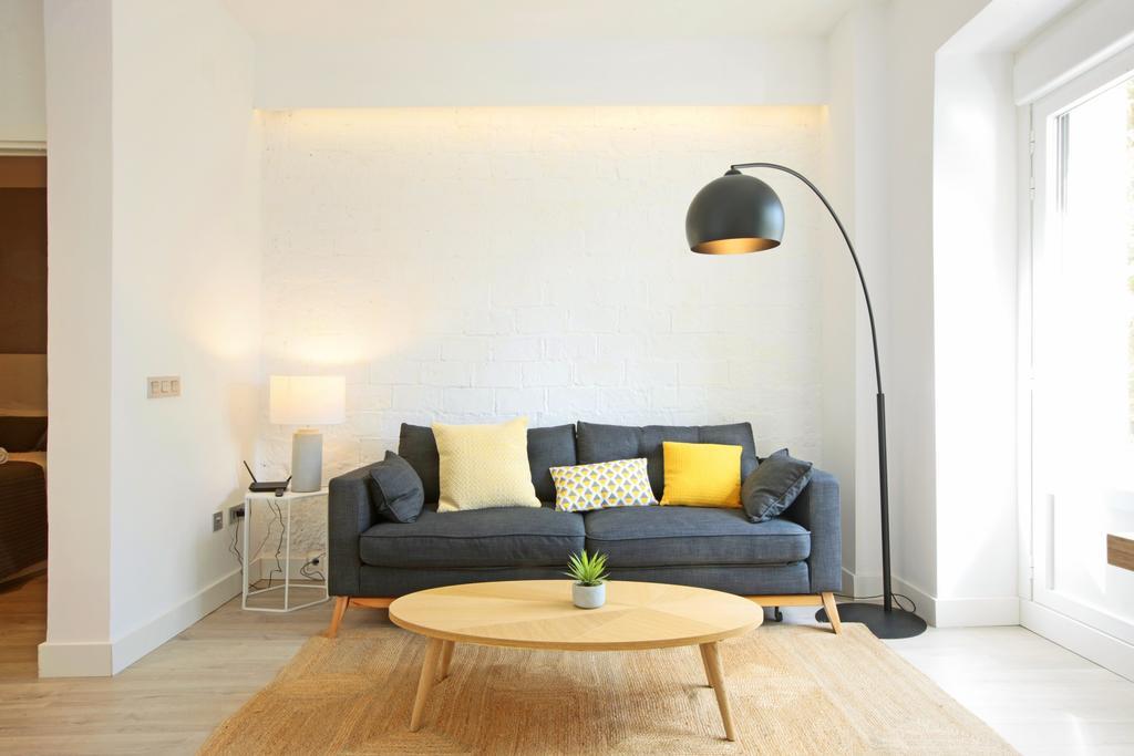 Atocha Hub Appartement Madrid Buitenkant foto